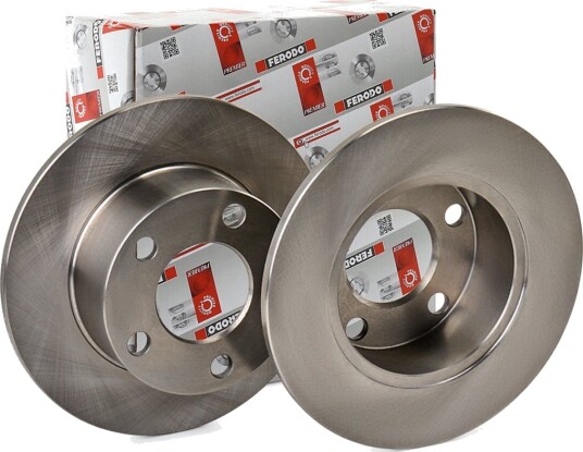 FERODO DDF321 Bremseskive