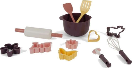 Dantoy Bakesett 12 Deler Lilla