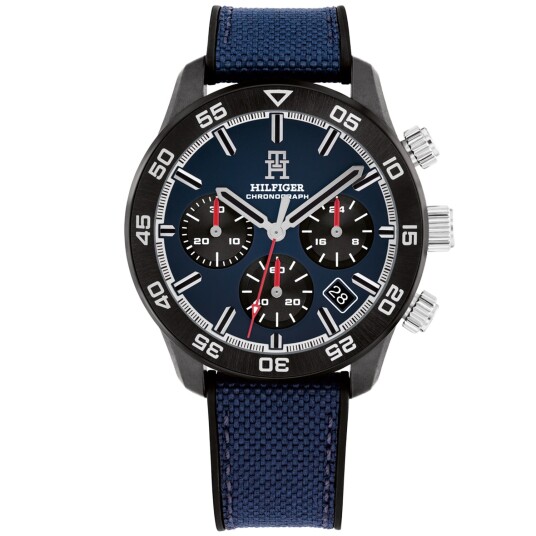 TH85 Herreklokke Tommy Hilfiger 1792183 TH85 Herreklokke Tommy Hilfiger 1792183