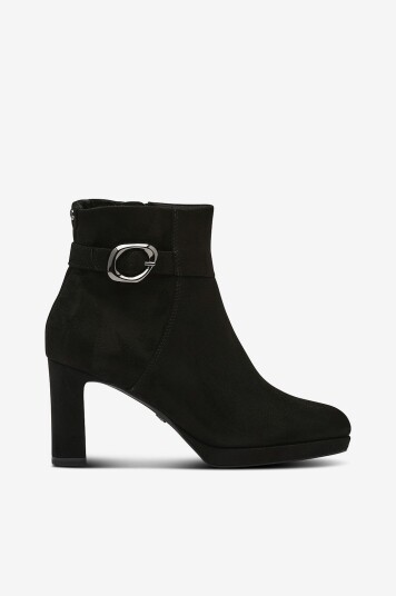 Tamaris Boots Svart Tamaris Boots Svart