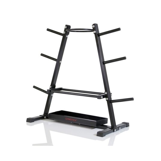 Gymstick Rack for Iron Weight Plates Gymstick Rack for Iron Weight Plates