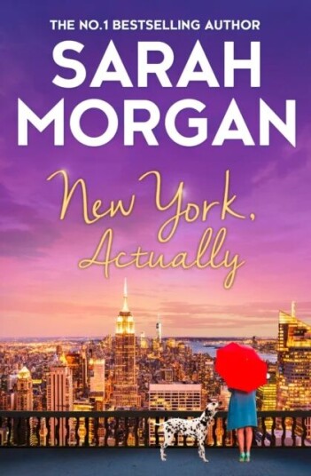 New York, Actually Av Sarah Morgan