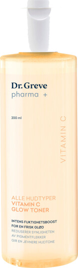 Dr Greve Pharma Vitamin C Glow Toner 200 ml