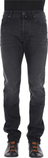 Jacob Cohën Herre Jeans Grå W38,