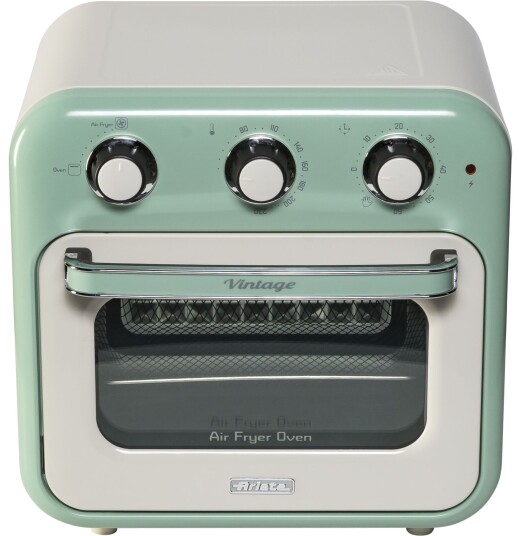 Ariete Vintage Airfryer Mini - Grønn Ariete Vintage Airfryer Mini - Grønn