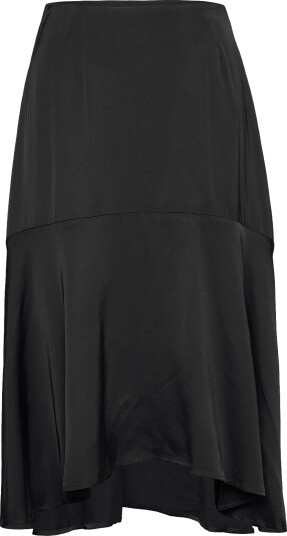Malina | Bonnie Midi Skirt With Frill | XS