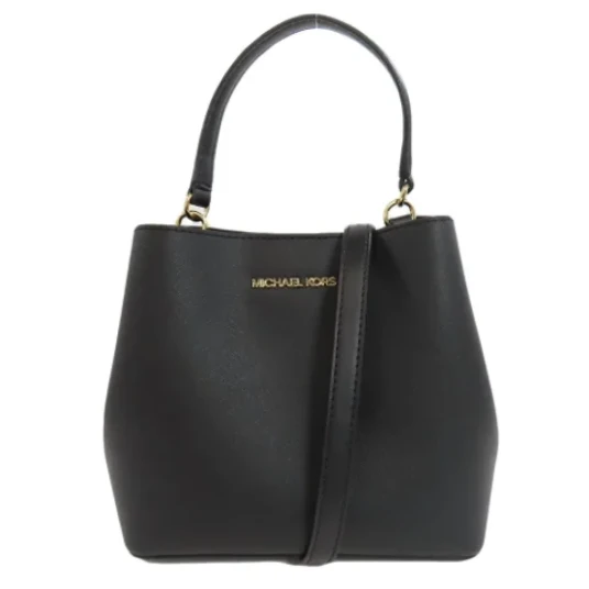 Michael Kors Dame Svart