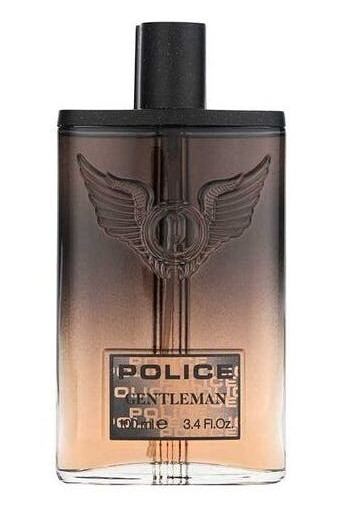 Police Gentleman 100ml Eau de Toilette for Men med Musk og Bergamot Police Gentleman 100ml Eau de Toilette for Men med Musk og Bergamot