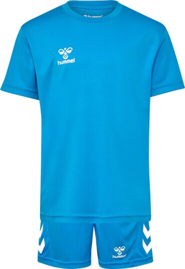 Hummel Hmllogo Set Kids DIVA BLUE 116