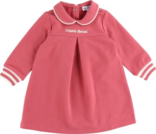 Emporio Armani Kjole   Slate Rose m. Hvit   Emporio Armani   12 md   Kjole   Rosa   80
