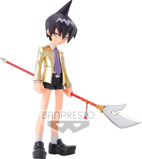 Banpresto Shaman King Tao Ren Figur 16 cm