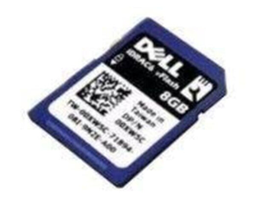 Dell For RIPS - flash memory card - 8 GB - SD Dell For RIPS - flash memory card - 8 GB - SD
