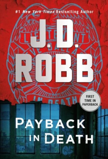 Payback In Death Av J. D. Robb
