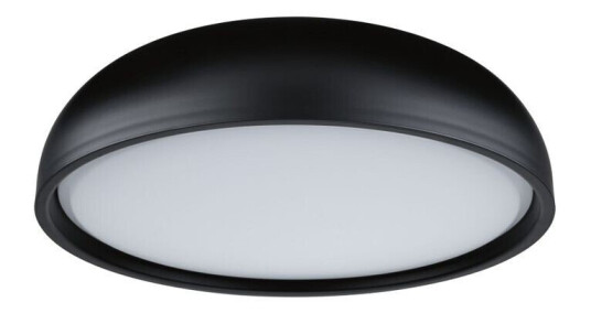 Paulmann Oka, Led, 950 Lm, Ip44, Sort