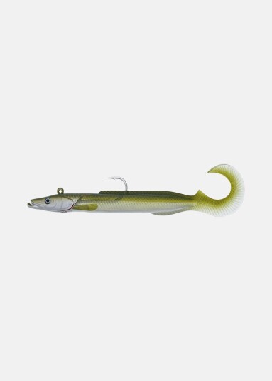 Sandy Andy Curltail Jig 150g 2 Tobis Ammo No Size Jigger Sandy Andy Curltail Jig 150g 2 Tobis Ammo No Size Jigger
