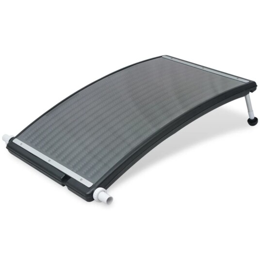 vidaXL Solar Bassengvarmer PE