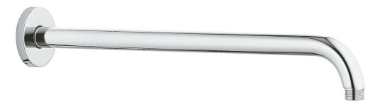 Grohe Rainshower dusjbend 380 mm, krom