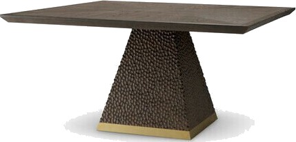 Rexton spisebord ebony oak veneer
