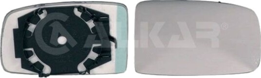 Speilglass ytterspeil ALKAR 6402014 Speilglass ytterspeil ALKAR 6402014