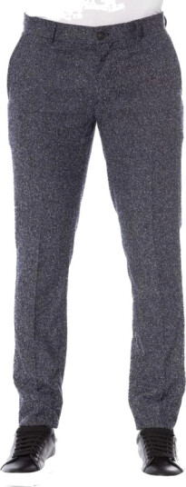 Trussardi, Herre, Bukser, Svart, M, Trussardi, Herre, Bukser, Svart, M,