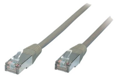 Shiverpeaks Rj45/Rj45 Cat6 15M 15 M Cat6 S/Ftp (S-Stp) Rj-45 Rj-45 Grå