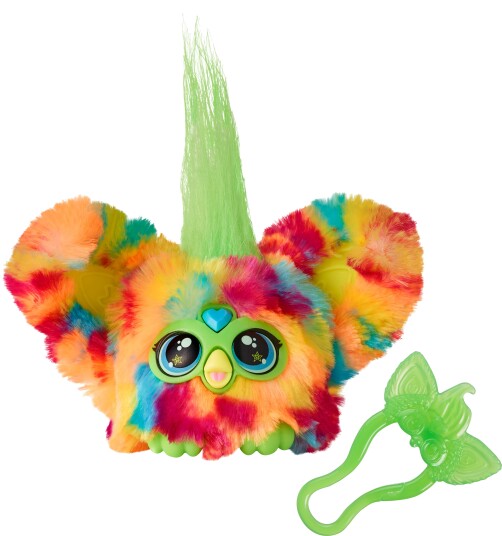 Furby Furblets Interaktivt Kosedyr Pix Elle Furby Furblets Interaktivt Kosedyr Pix Elle