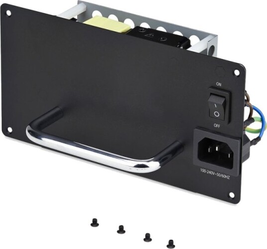 StarTech MCM CHASSIS PSU Hot Plug Strømforsyning 130W Svart