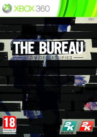 The Bureau XCOM Declassified Xbox 360 Spill