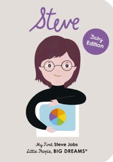 Steve Jobs Av Maria Isabel Sanchez Vegara