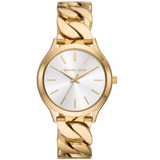 Michael Kors Runway MK7472 - Dame - 38 mm - Analog - Kvarts urverk - Mineralglas Michael Kors Runway MK7472 - Dame - 38 mm - Analog - Kvarts urverk - Mineralglas