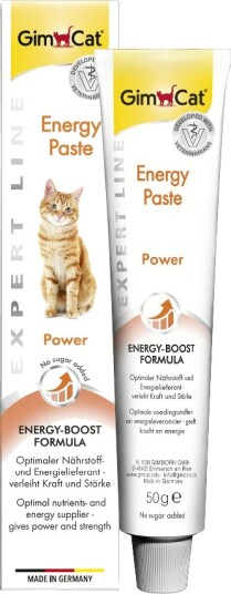 Gimcat Energy Paste 50 G Gimcat Energy Paste 50 G