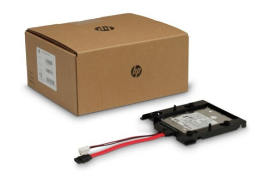 HP LaserJet Hard Disk Drive