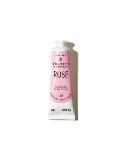 L'occitane En Provence Rose Perfumed Hand Cream L'occitane En Provence Rose Perfumed Hand Cream