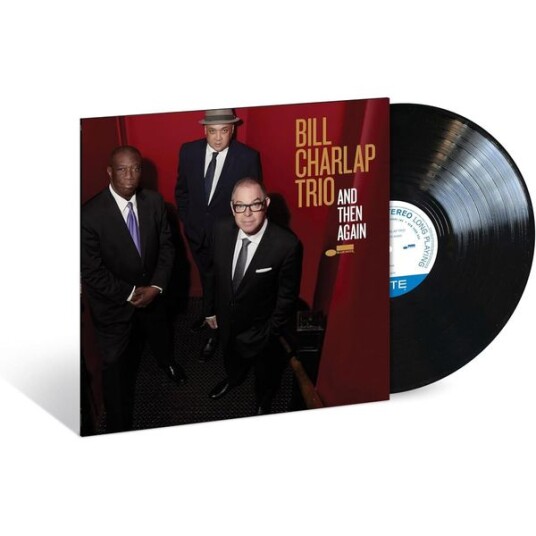 Bill Charlap And Then Again LP/Vinyl Bill Charlap And Then Again LP/Vinyl