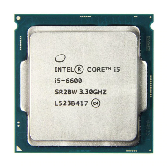 Intel Core i5-6600 3.3GHz - Socket LGA1151-1 222154