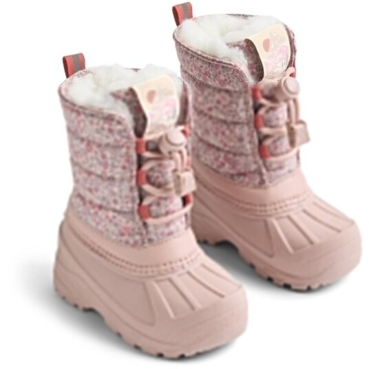 Wheat Rose Powder Flowers Winterboot Aleex 31
