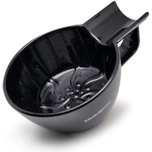 The Goodfellas" Smile Shaving Bowl Black The Goodfellas" Smile Shaving Bowl Black