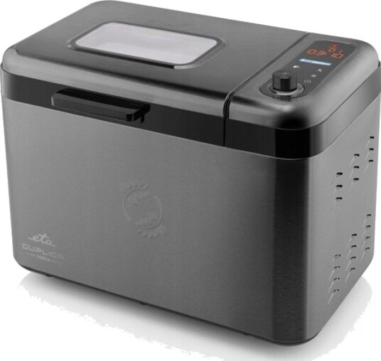 Eta Brødbakemaskin Duplica Ii Brødmaker 850W 1500G 24 Programmer 8 Stekeformer