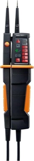 Testo Spenningstester 750-1 6Ed0Uuqjgh8