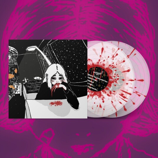 Weatherday Hornet Disaster LP/Vinyl Weatherday Hornet Disaster LP/Vinyl