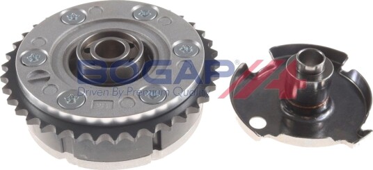 Kamakselregulering BOGAP B1336109