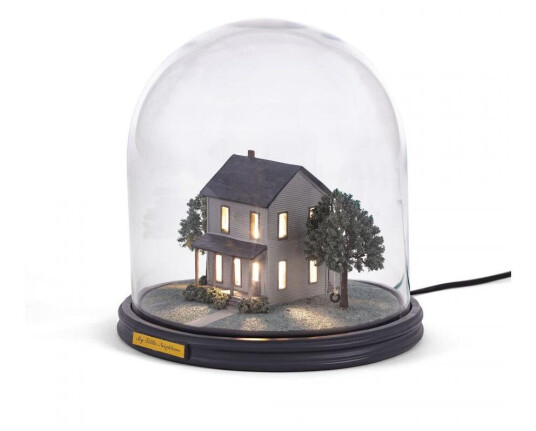 Seletti My Little Neighbor Bordlampe Multifarget Seletti My Little Neighbor Bordlampe Multifarget