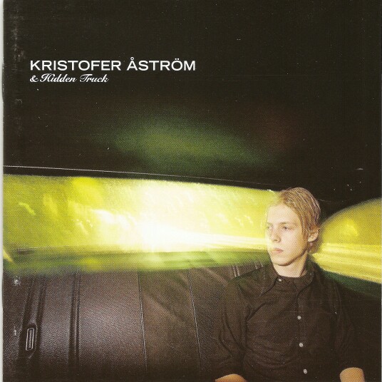 Kristofer Åström  Go Went Gone  LP/Vinyl