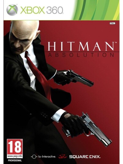 Hitman: Absolution (Xbox 360)