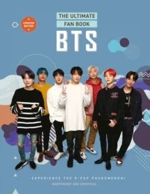 Bts - The Ultimate Fan Book Av Malcolm Croft Bts - The Ultimate Fan Book Av Malcolm Croft