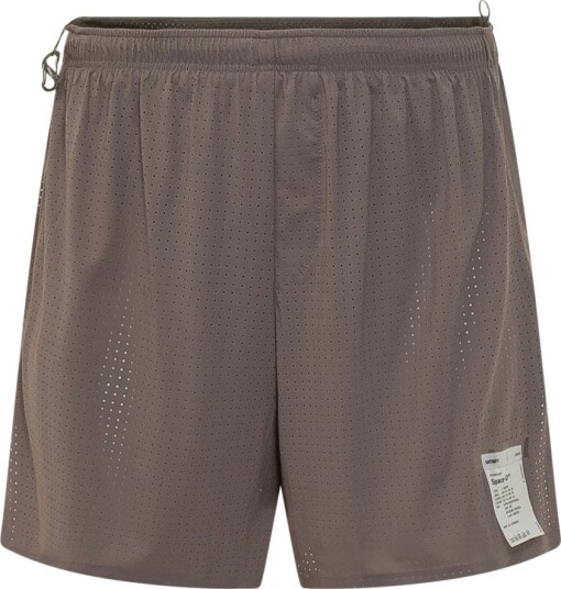 Satisfy, Herre, Shorts, Brun, S, Satisfy, Herre, Shorts, Brun, S,