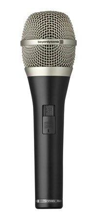 Beyerdynamic TG V50 s Dynamisk Håndholdt Vokalmikrofon Cardioid Mikrofon