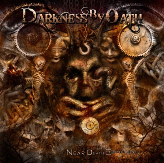 Darkness By Oath Near Death Experience CD Darkness By Oath Near Death Experience CD
