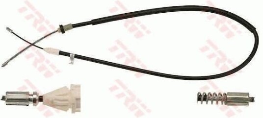 Bremsewire TRW GCH1713