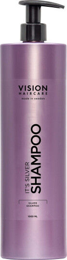 Vision Haircare It´s Silver Shampoo 1000 ml Vision Haircare It´s Silver Shampoo 1000 ml
